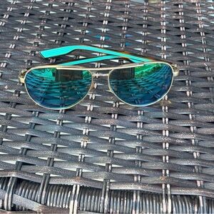 Costa Del Mar polarized Aviator Sunglasses
